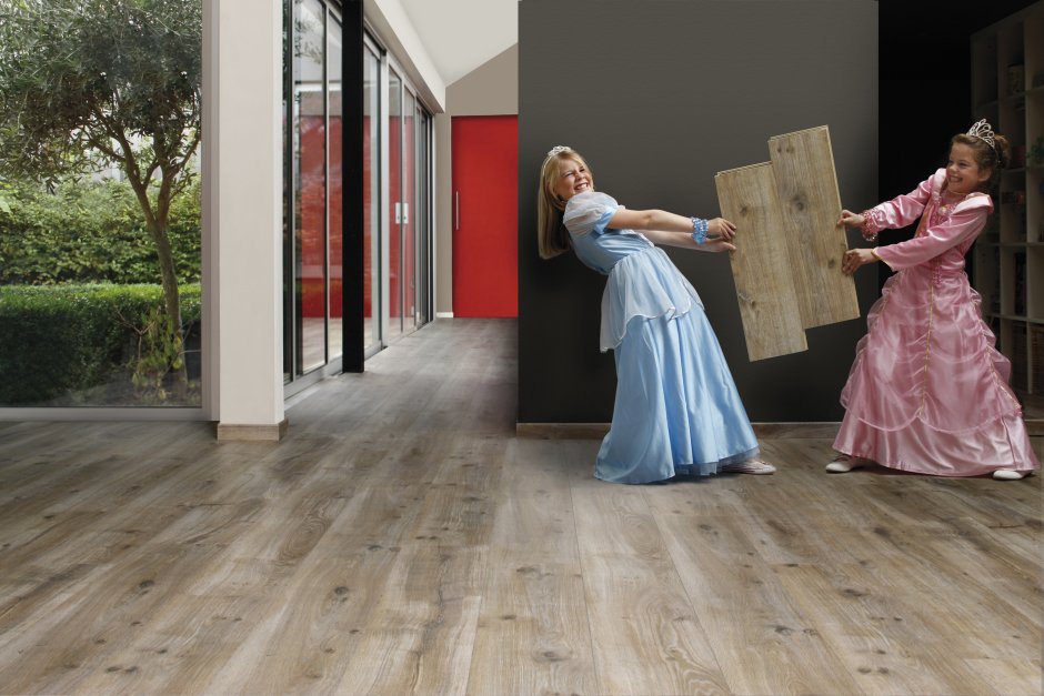 Напольные покрытия реклама