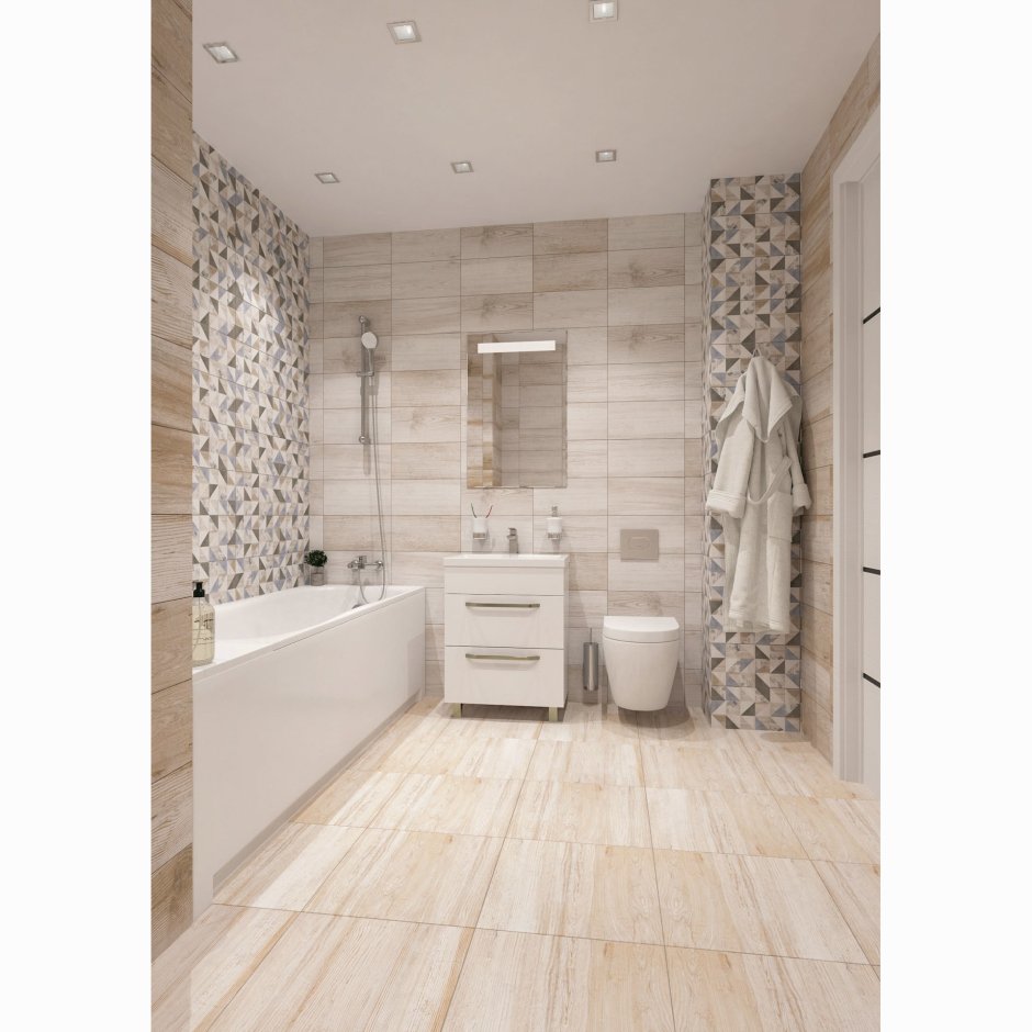 Плитка настенная Бьорк