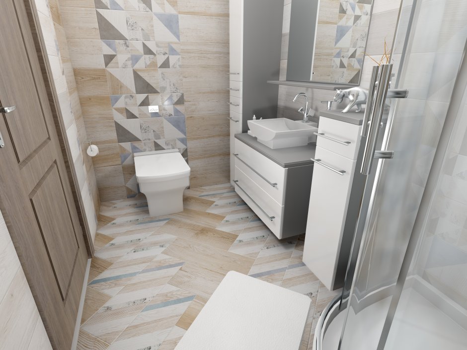 Плитка Астрид Ласселсбергер