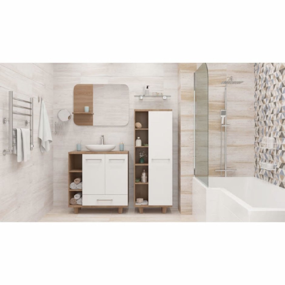 Керамогранит Шервуд 45х45 бежевый