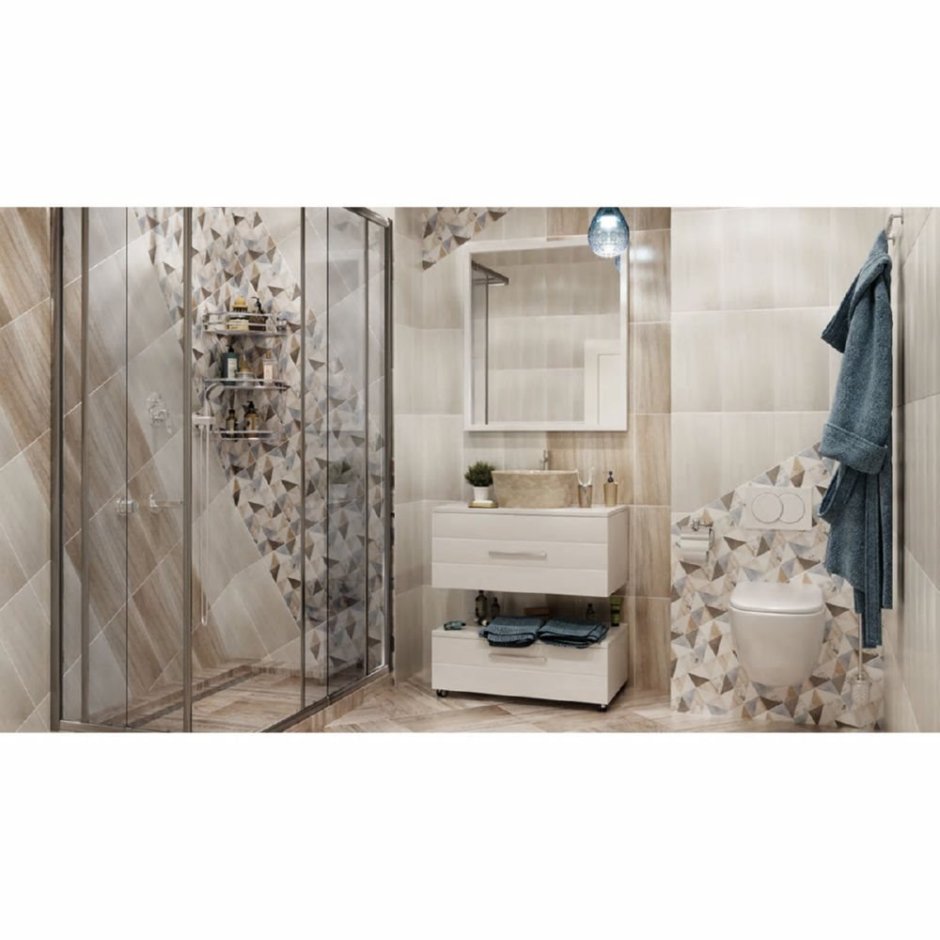 Wood шевро плитка