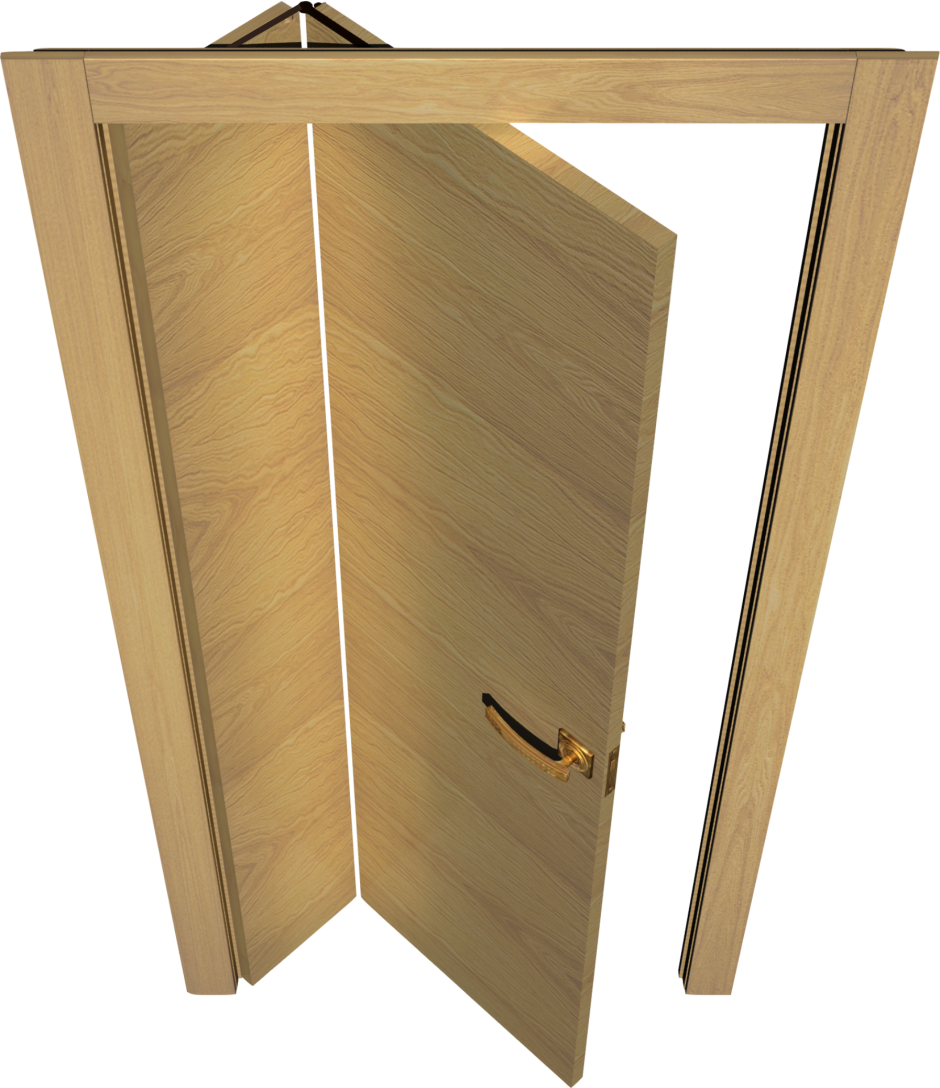 Дверь книжка profil Doors