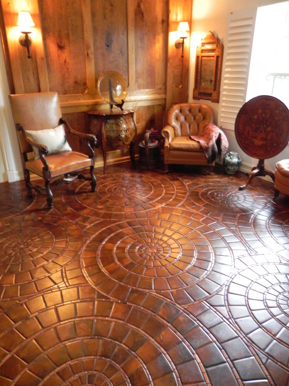 Ламинат Loft дуб Пиренеи