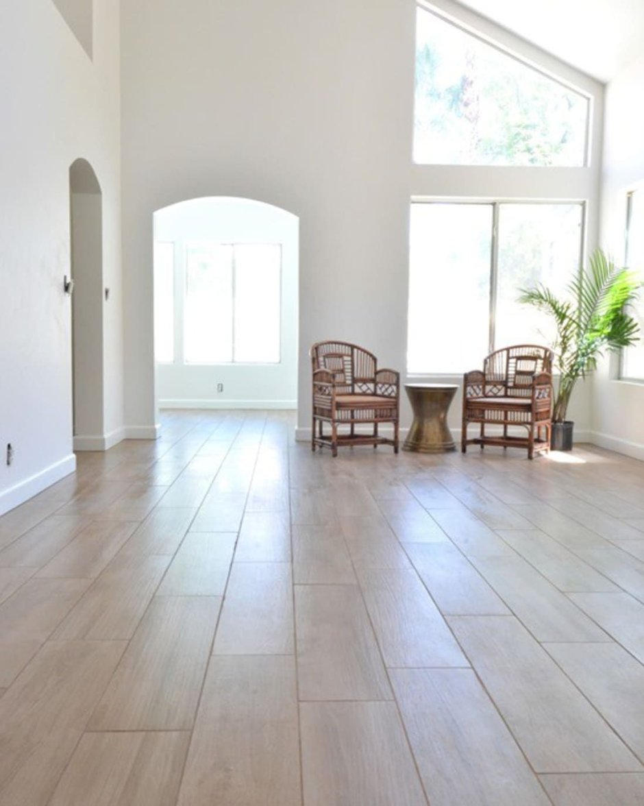 Красивые полы в доме