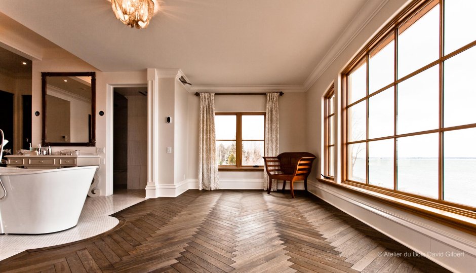 Укладка керамогранита на пол