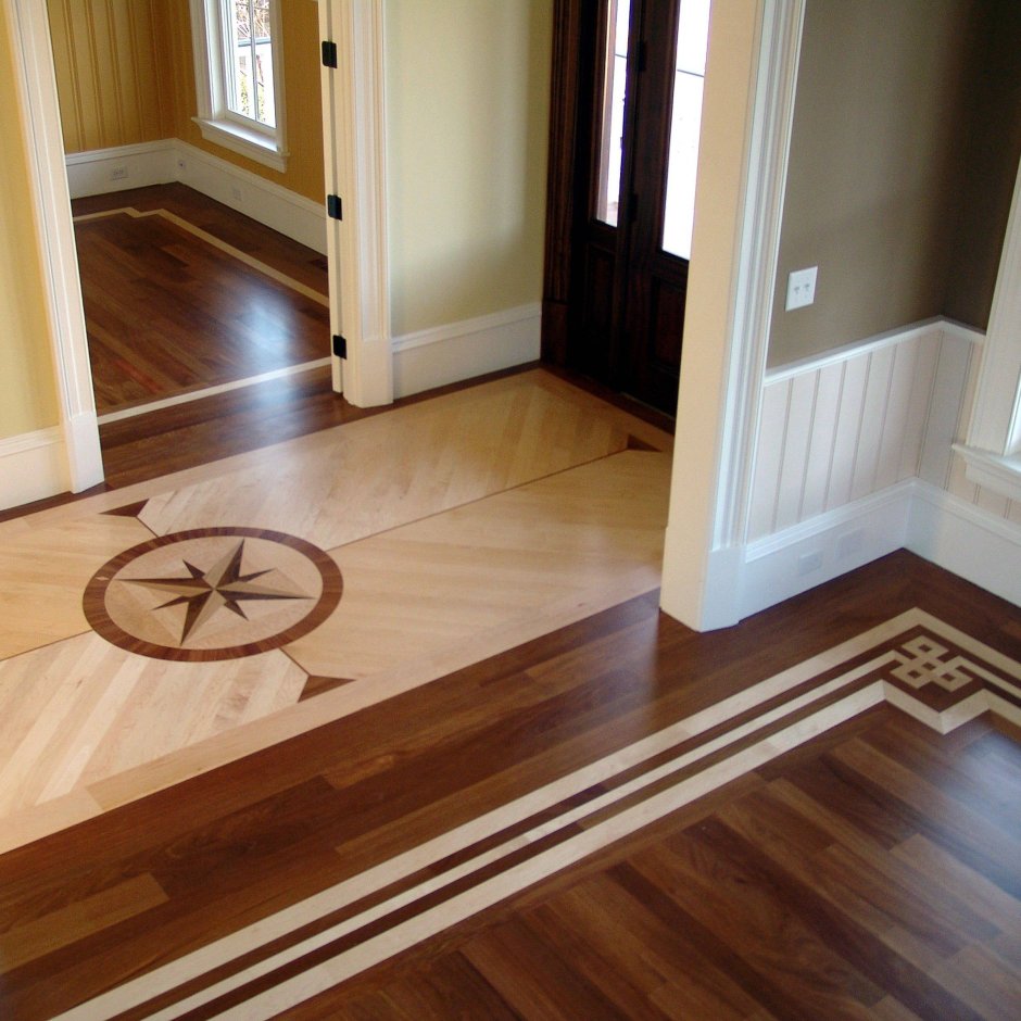 Плитка под паркет напольная