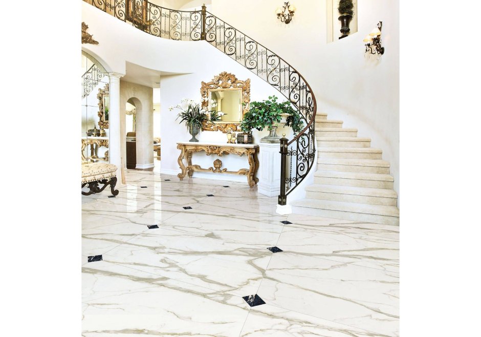 Керамогранит Statuario