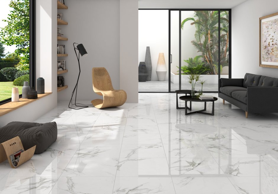 Керамическая плитка для пола