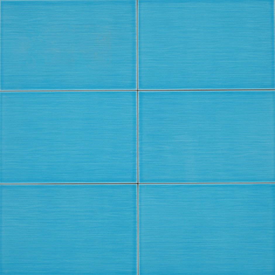 Плитка настенная Reef 20x30 см 1.2 м2 цвет голубой