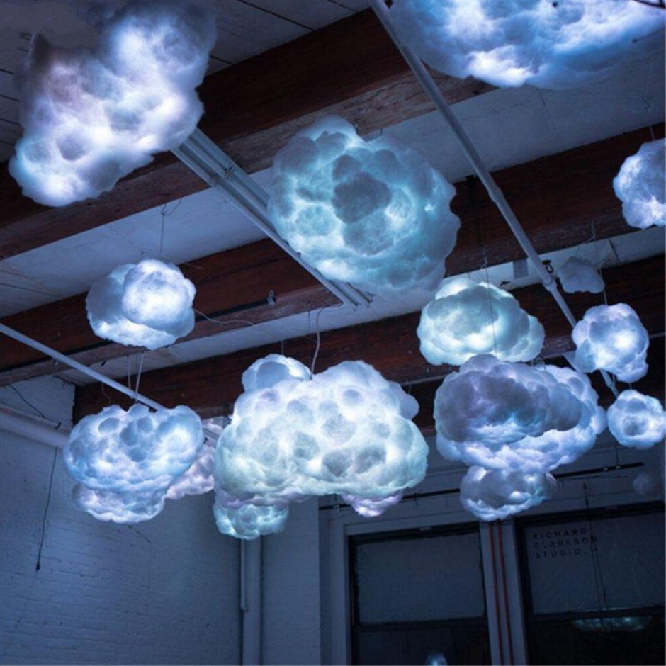 Светильник облако
