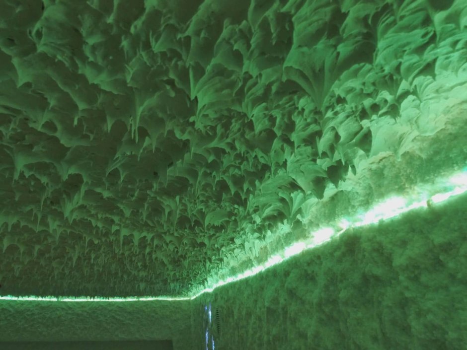 Светильник грозовое облако