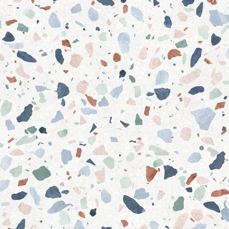 Керамогранит trendy арт многоцветный 42х42