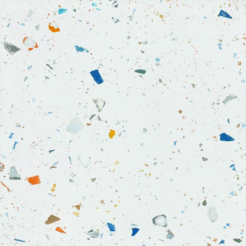 Керамогранит wow Color Drops off White 18.5x18.5