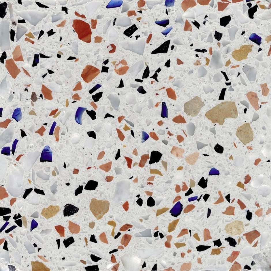 Терраццо керамогранит 80х80