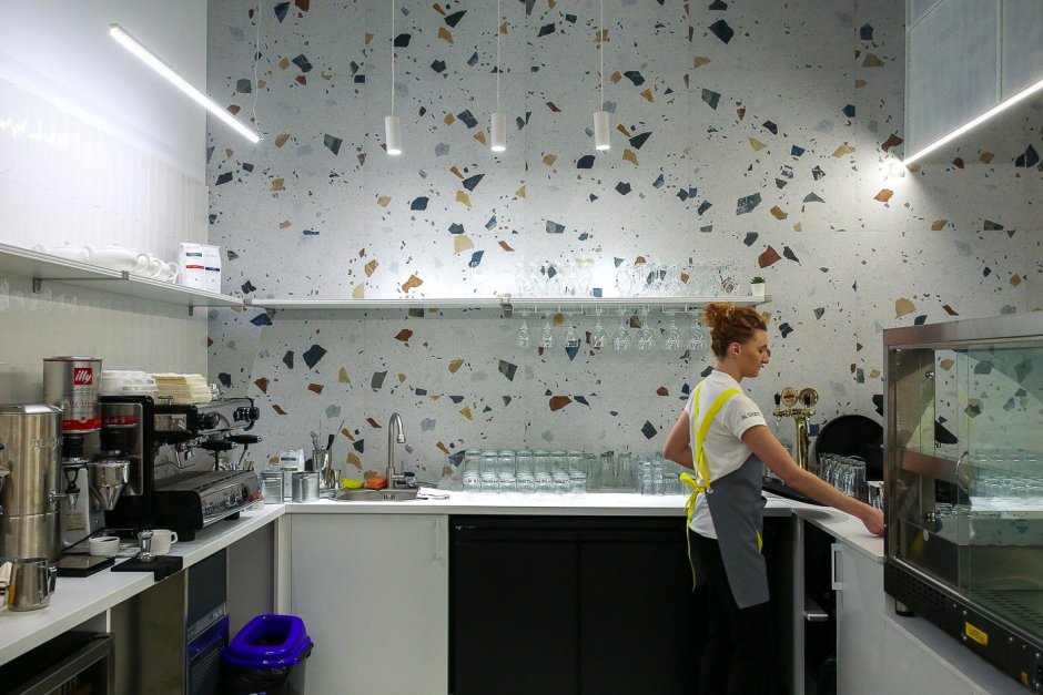 Плитка Stracciatella Arcana Ceramica