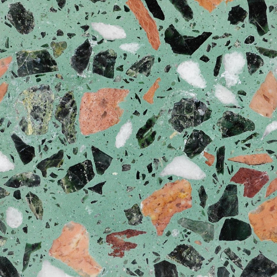 Мрамор терраццо