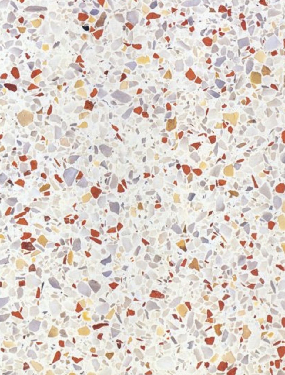 Плитка терраццо паттерн