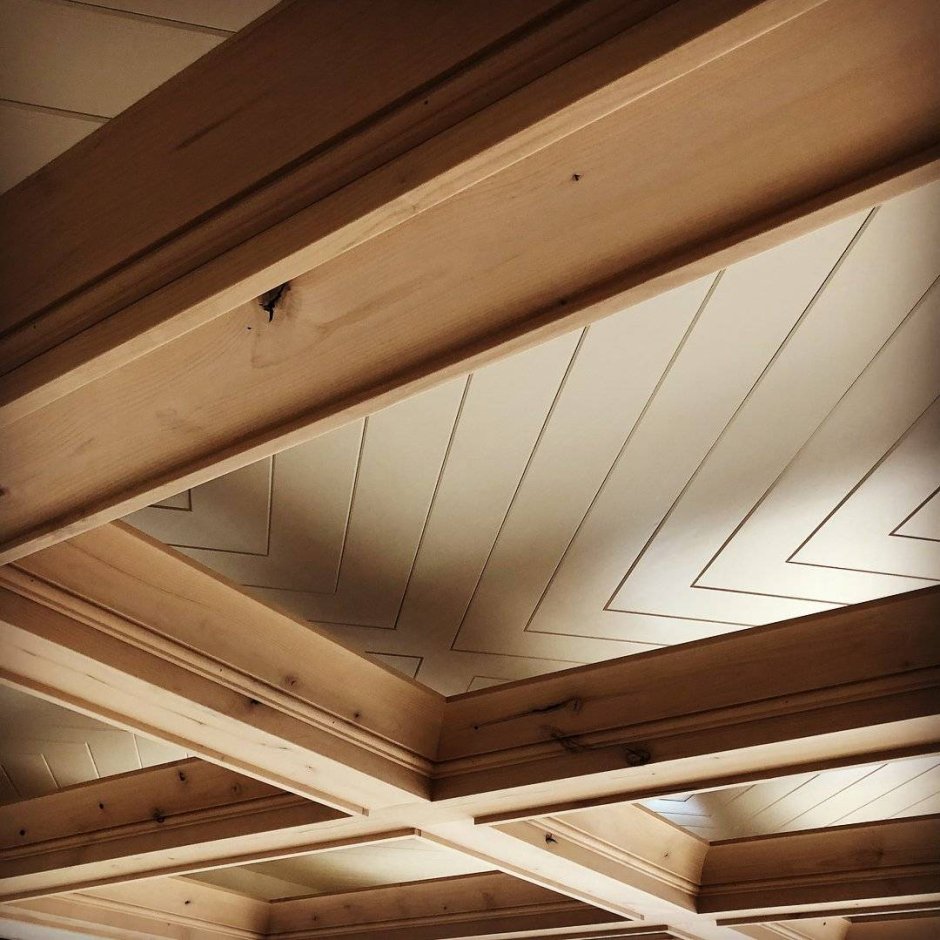 Вагонка в интерьере