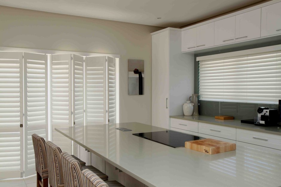 Рольставни на кухню