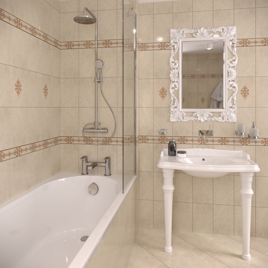 Коллекция плитки Carrara Cersanit