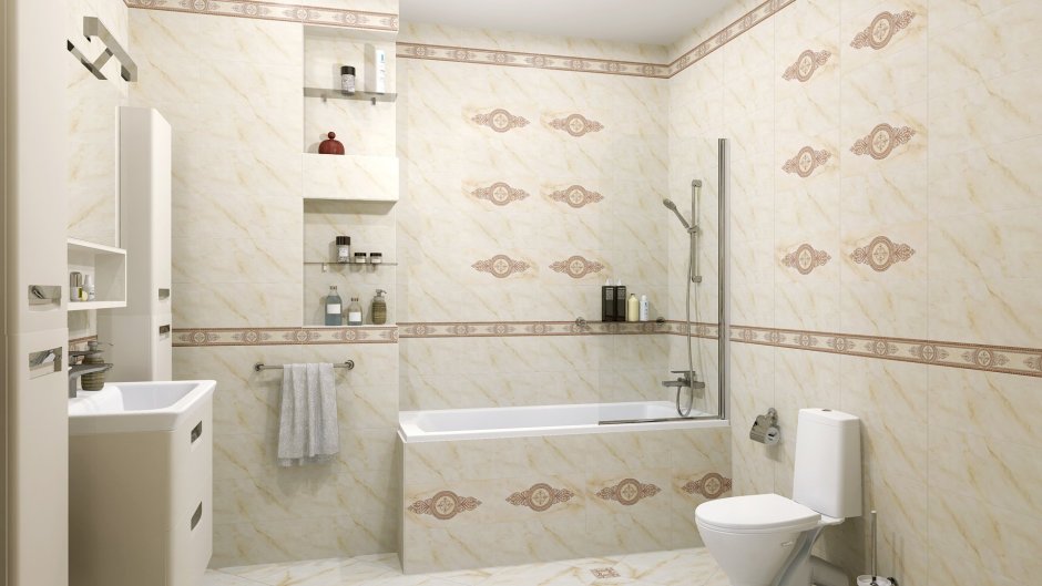 Керамическая плитка Альма керамика