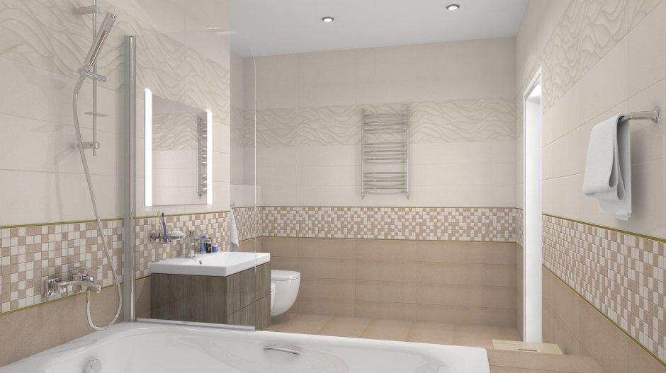 Альма керамика Бонита