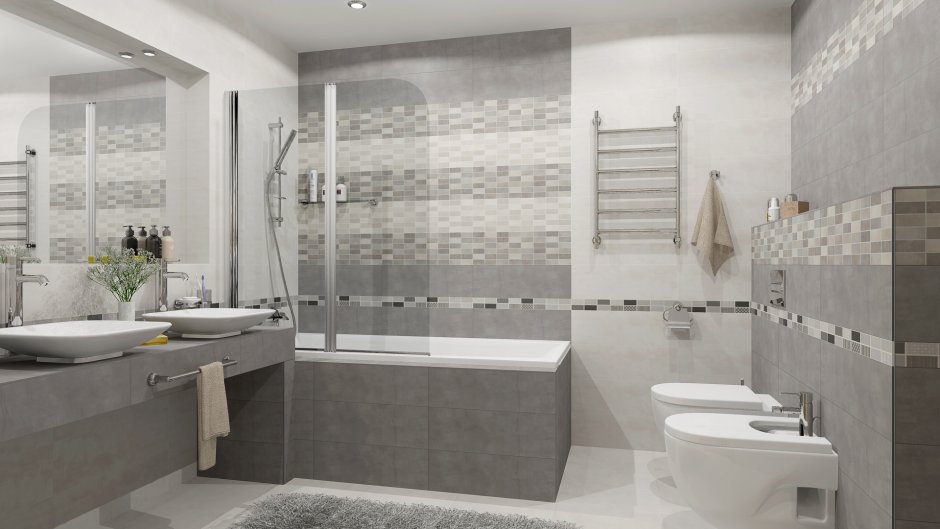 Плитка laparet Vega бежевый