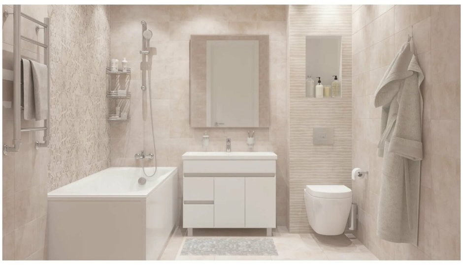 Плитка Вирджилиано Керама