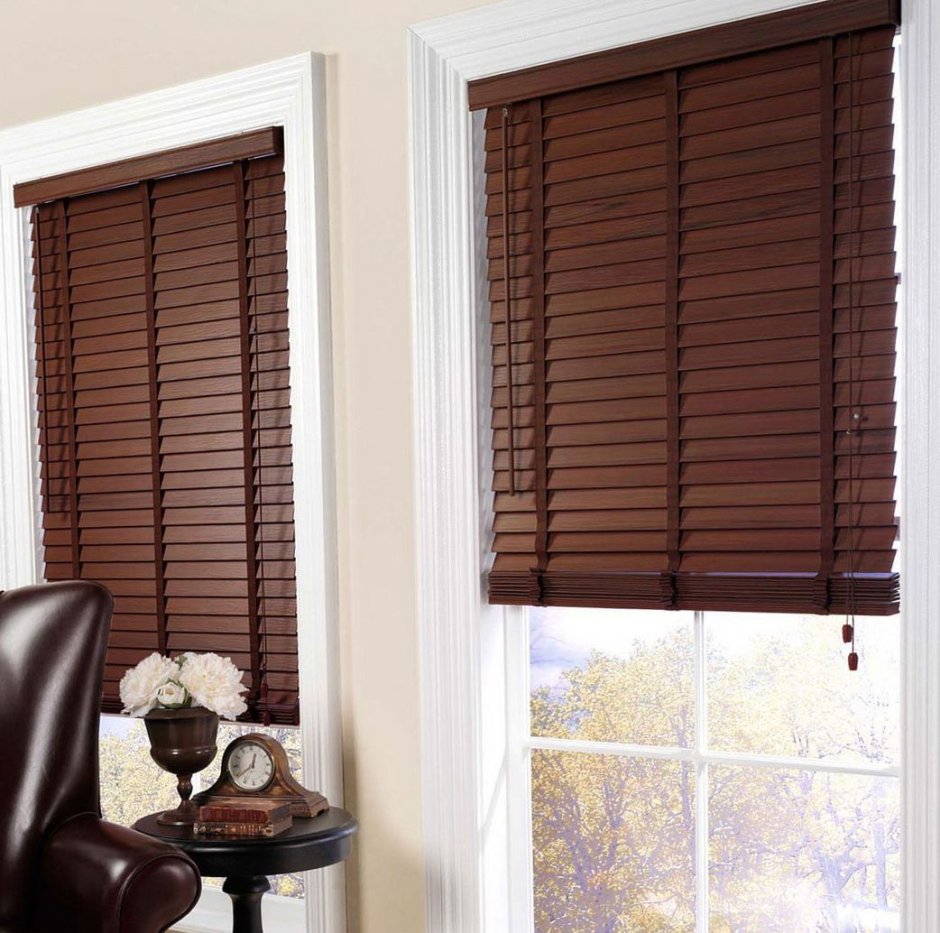 Модные жалюзи на окна