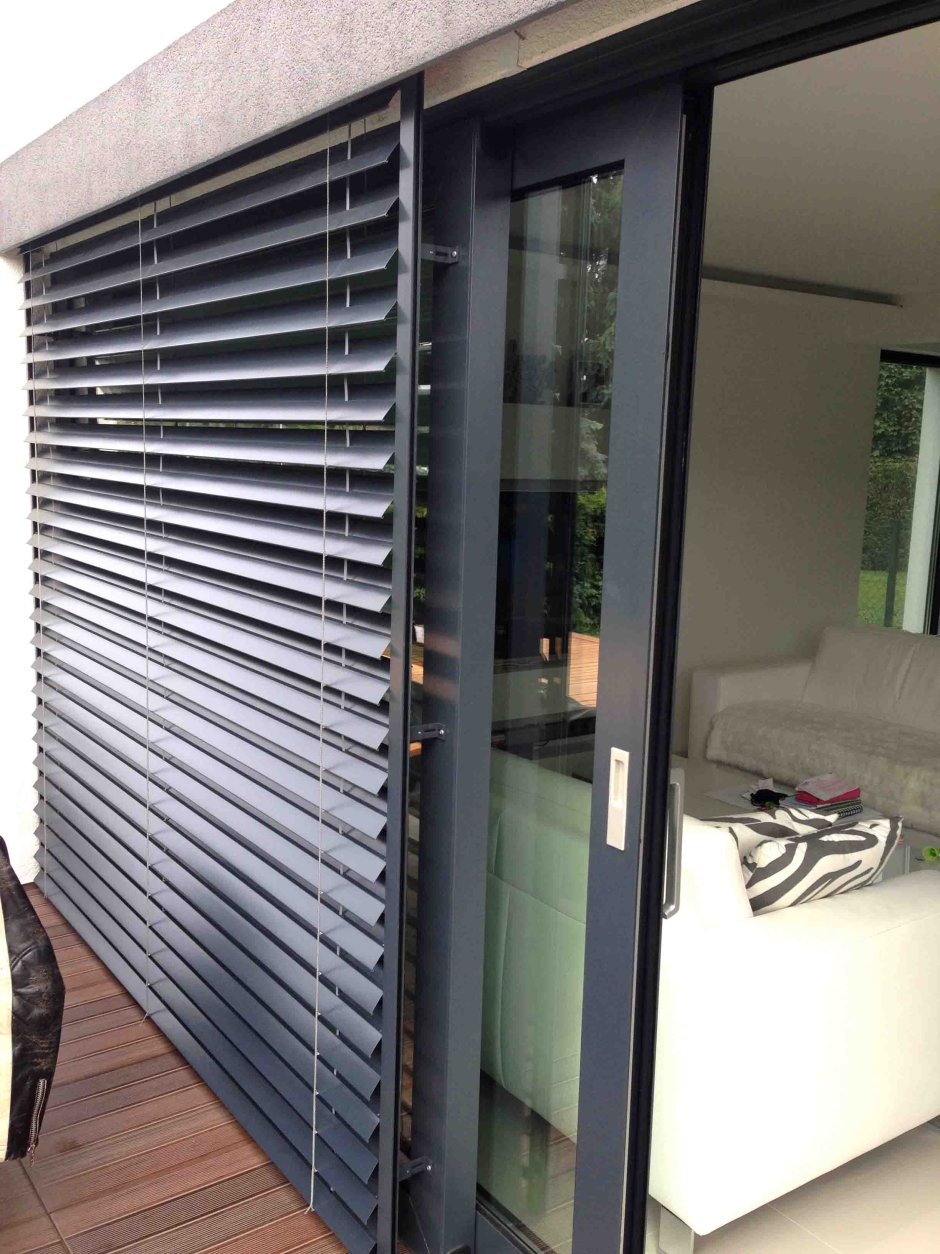 Рафшторы наружные