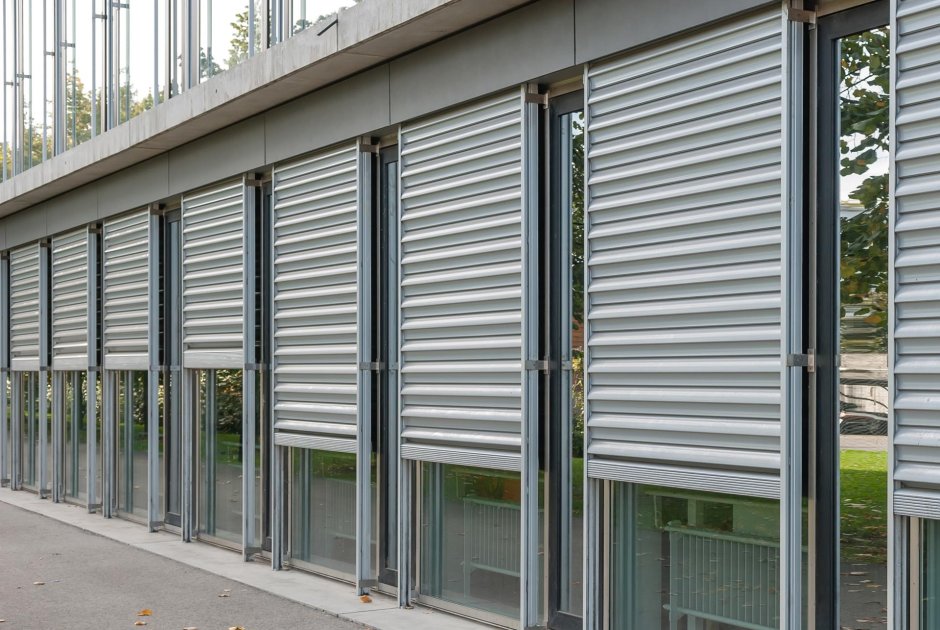 Ламели 75 Алютех