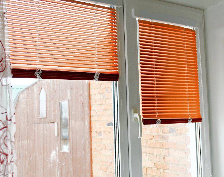 Горизонтальные жалюзи ISOTRA