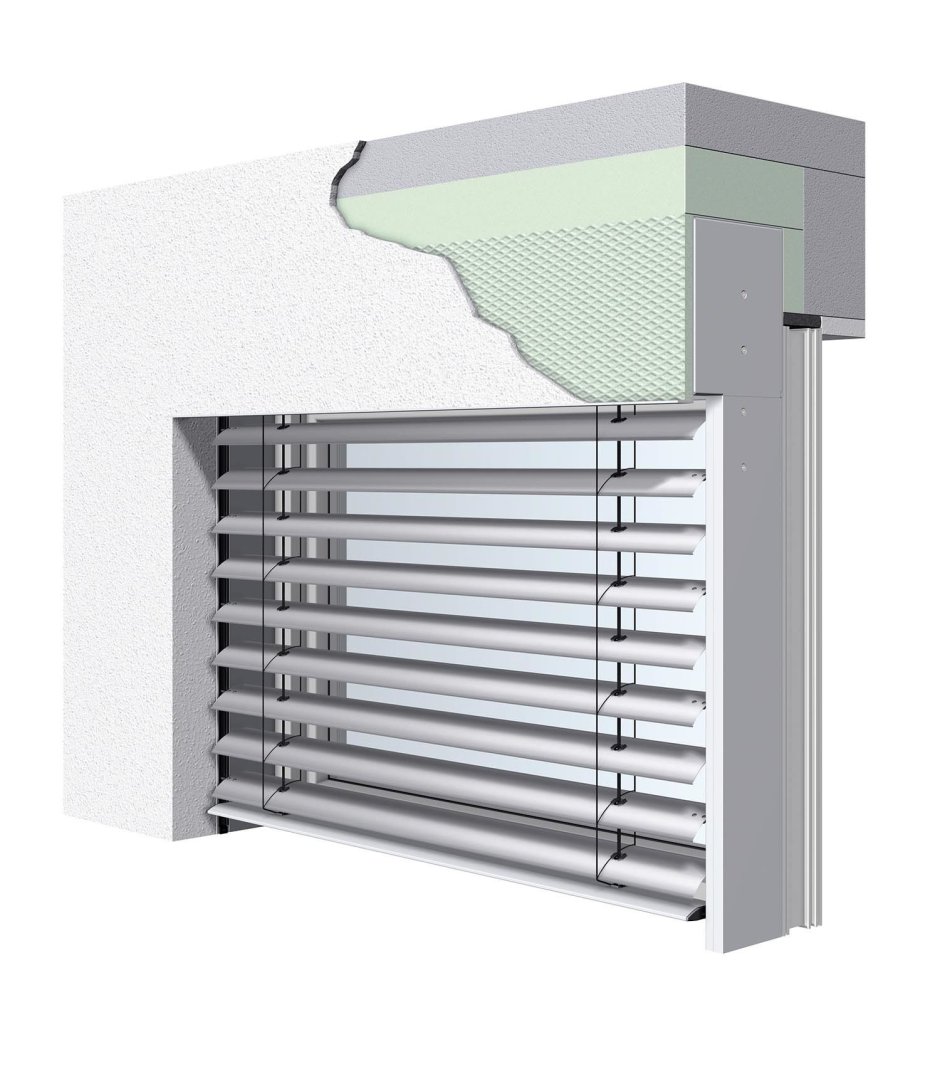 Рафшторы JM Comfort