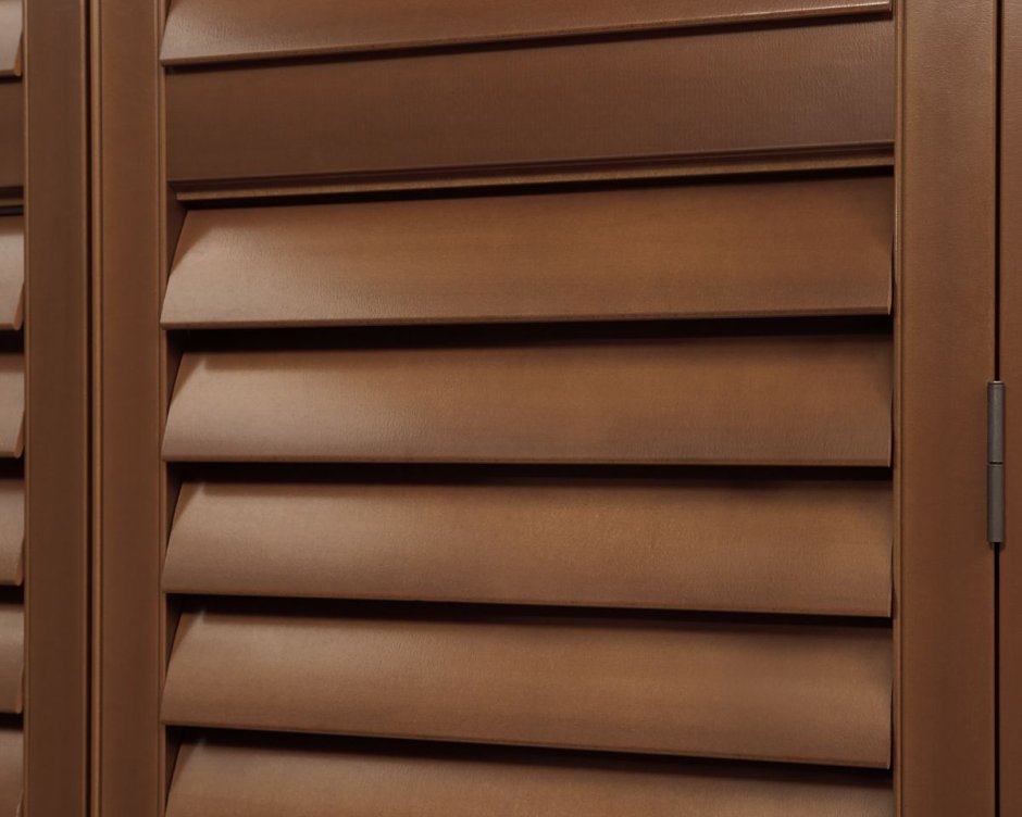 Шаттерсы с поворотными ламелями