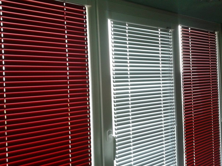 Жалюзи горизонтальные ml 011