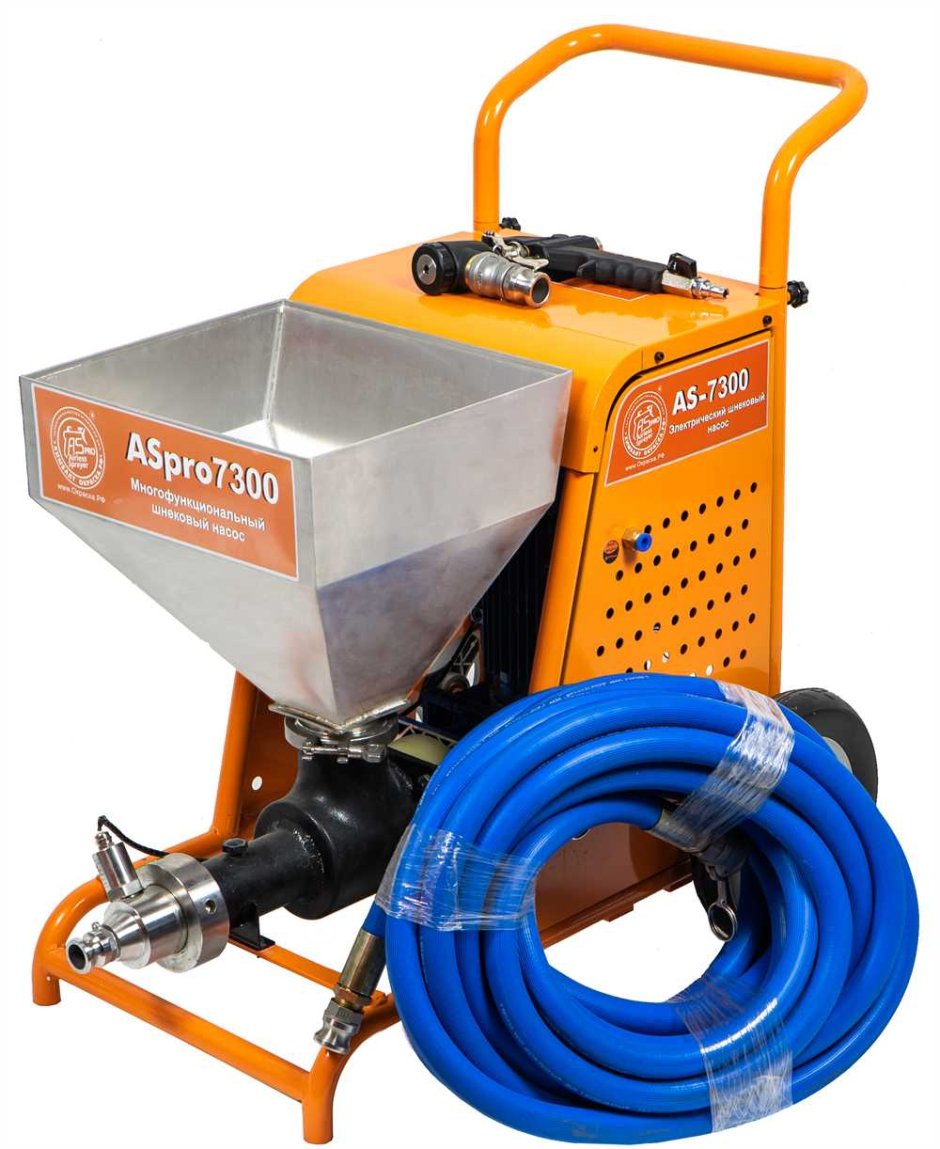 Станок для штукатурки