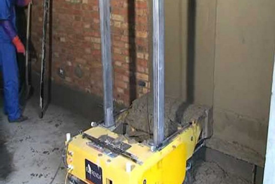 Штукатурная станция Powermix