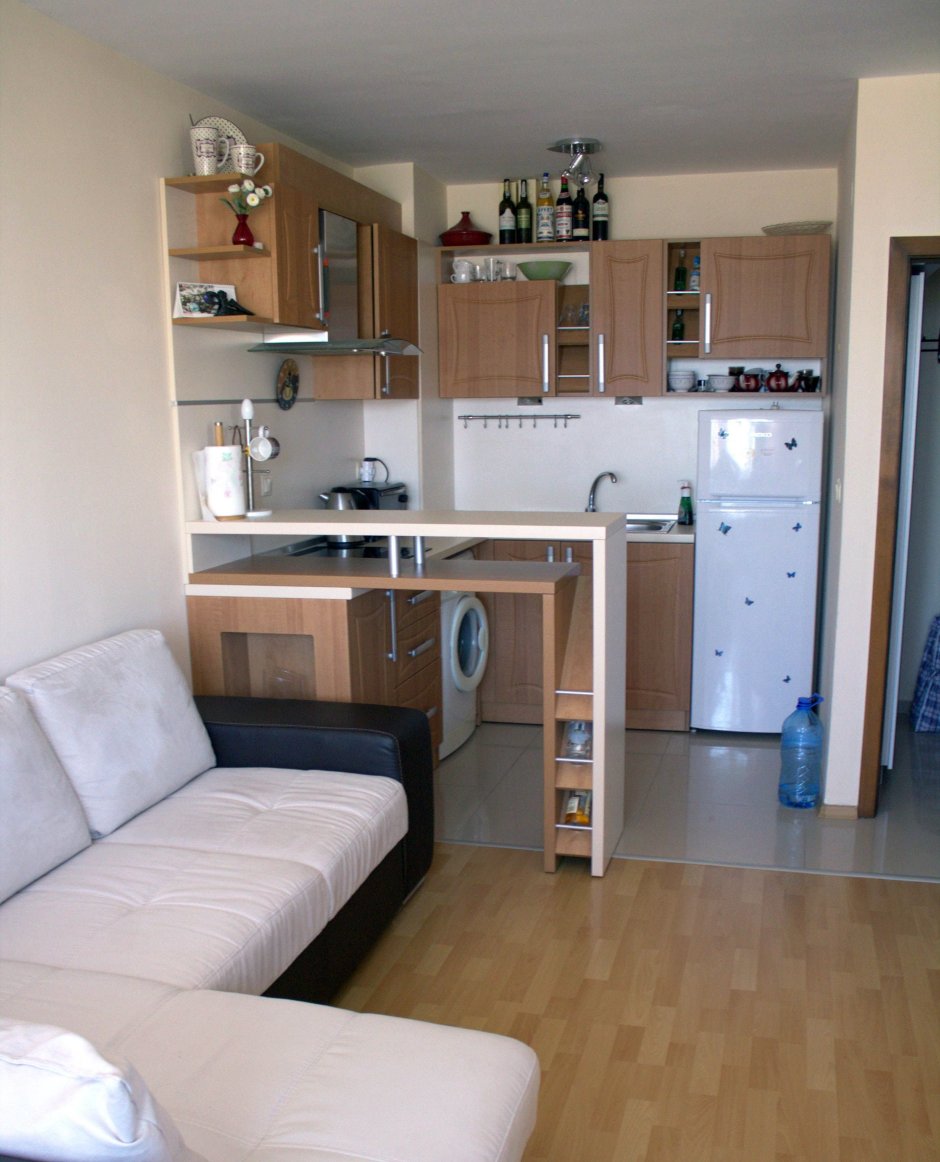 Дизайн малосемейки