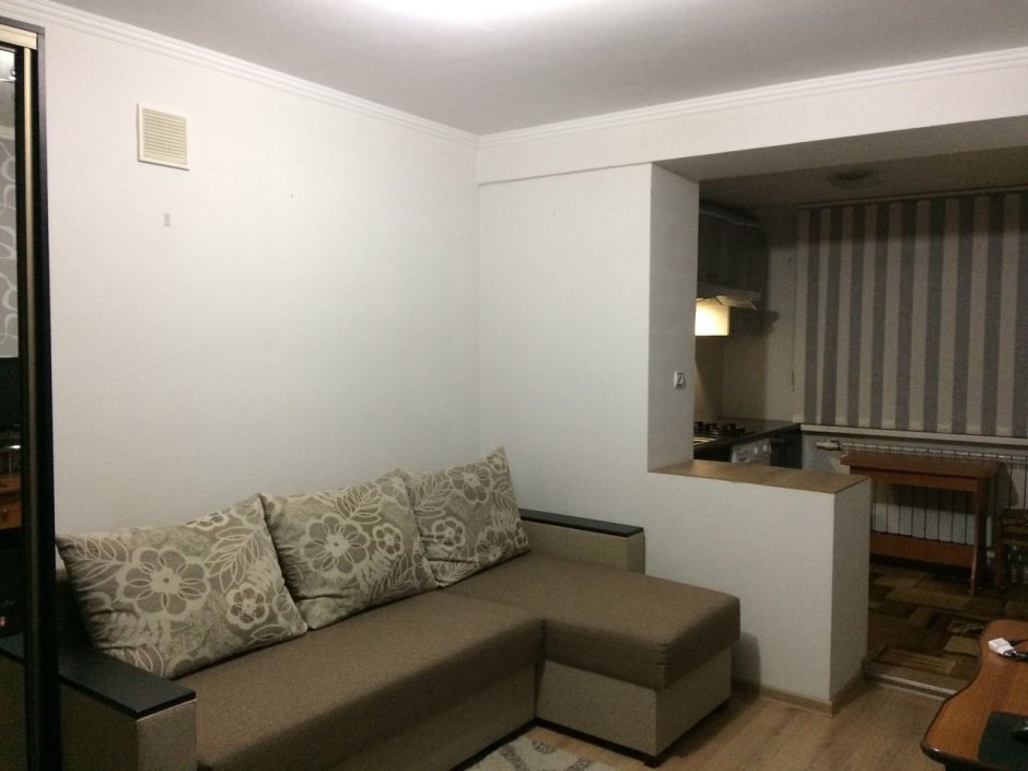 Интерьер квартиры малосемейки