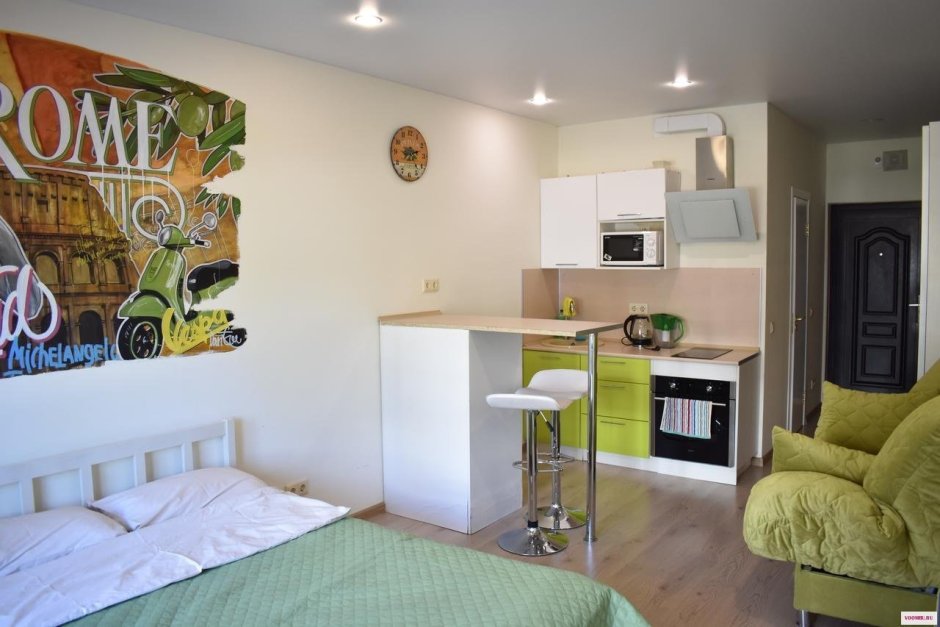 Комната малосемейка