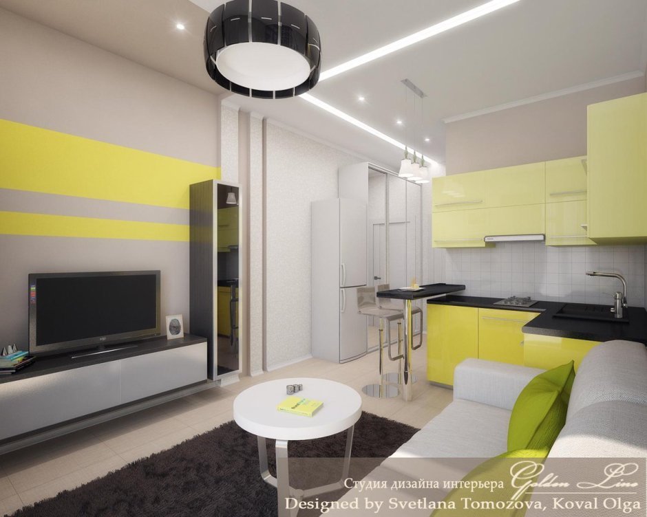 Гостинка 18кв планировка