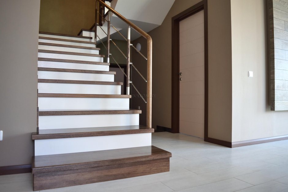 Подступенки для лестницы