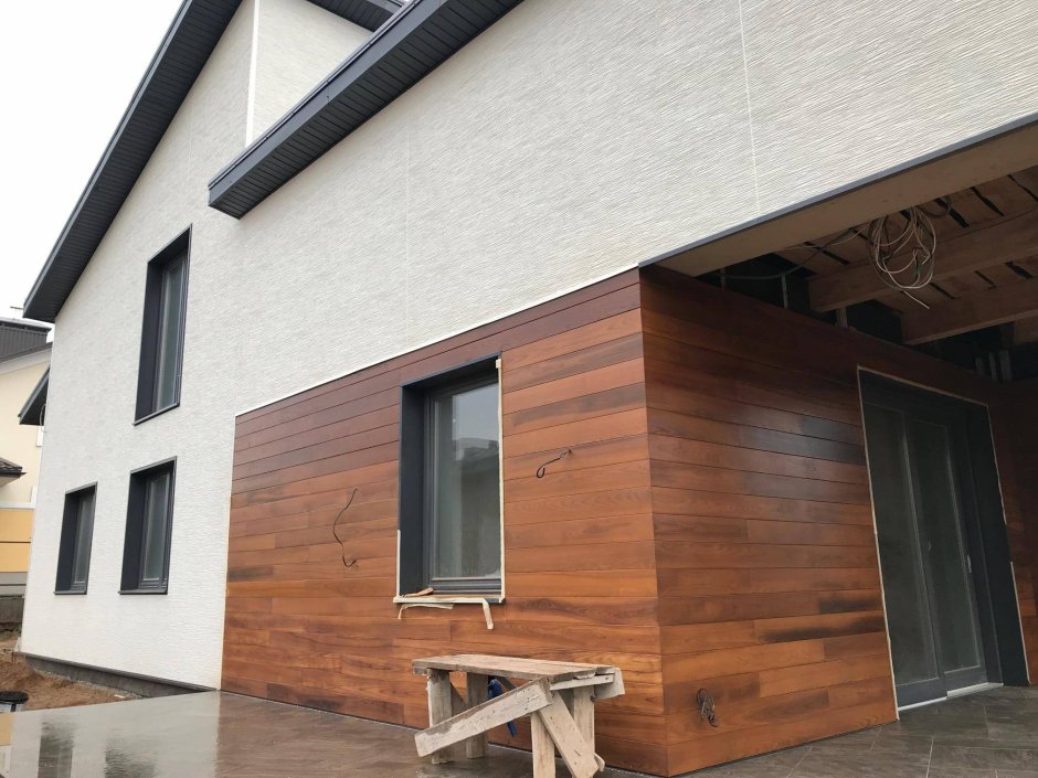 Фасадная панель Multideck Chalet