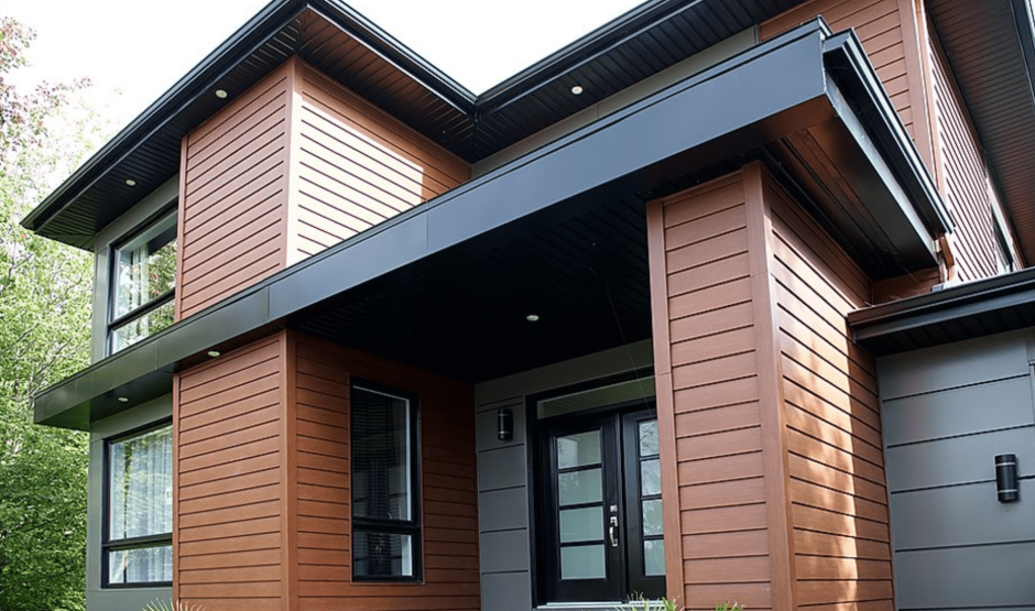 HPL панели Parklex