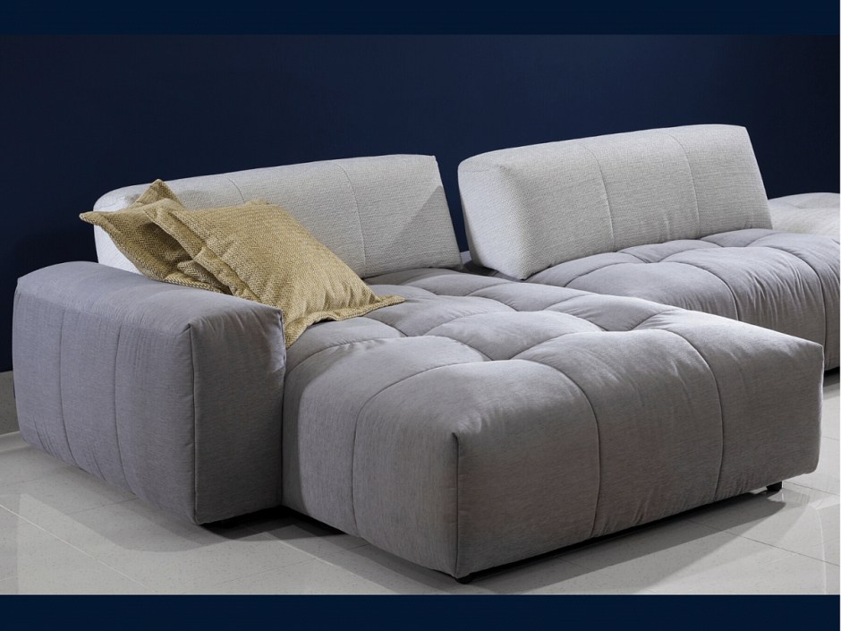 Модульный диван лофт Браво мебель