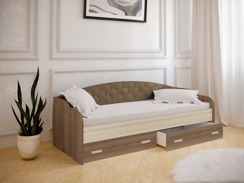 Кровать софа-8 профи мебель
