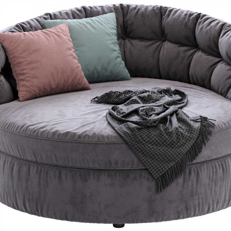 Диван Love Seat Music Hall Grau