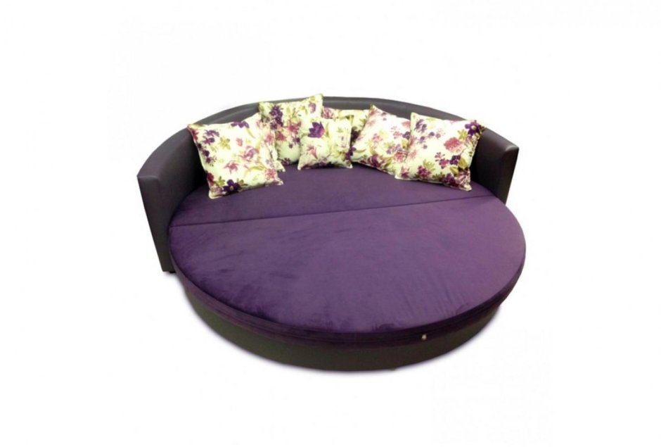 Диван круглый раскладной