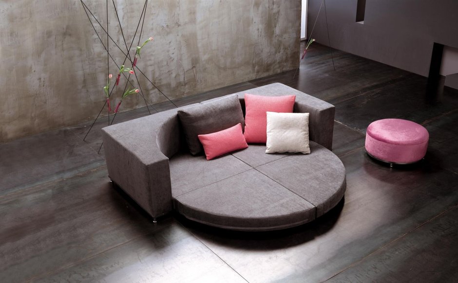 Диван модульный Инь-Янь