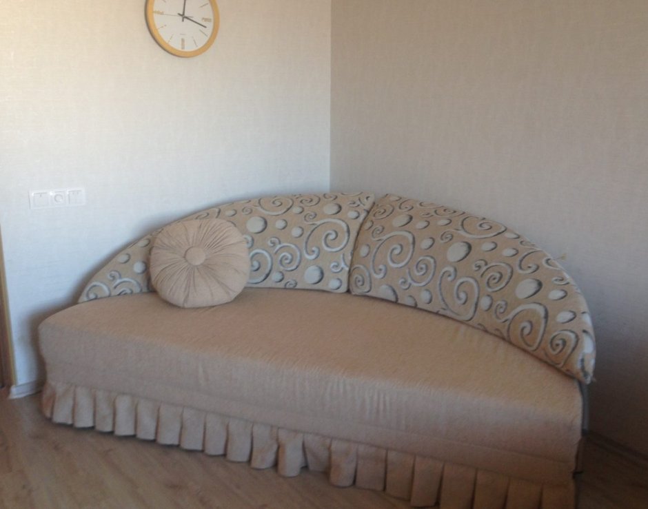 Диван полукруглый раскладной